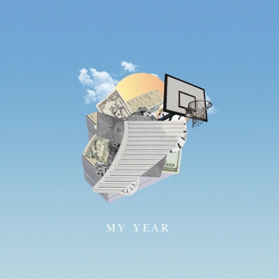 My Year (feat. Miss Kam & Chris Cassius) - Single
