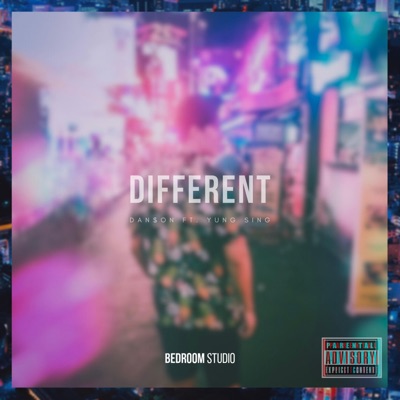 Different (feat. Yung Sing) - Single