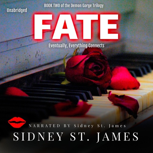 Fate: Eventually Everything Connects: Demon Gorge Trilogy, Book 2 (Unabridged) cover