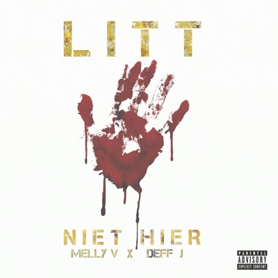 Niet Hier (feat. Mellyv & Deff J) - Single