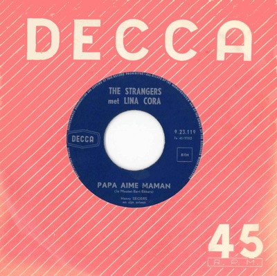 Papa aime maman - Single