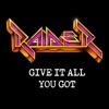 Give It All You Got - Single