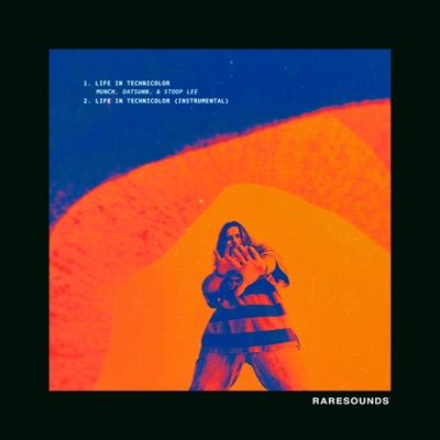 Life in Technicolor - Single