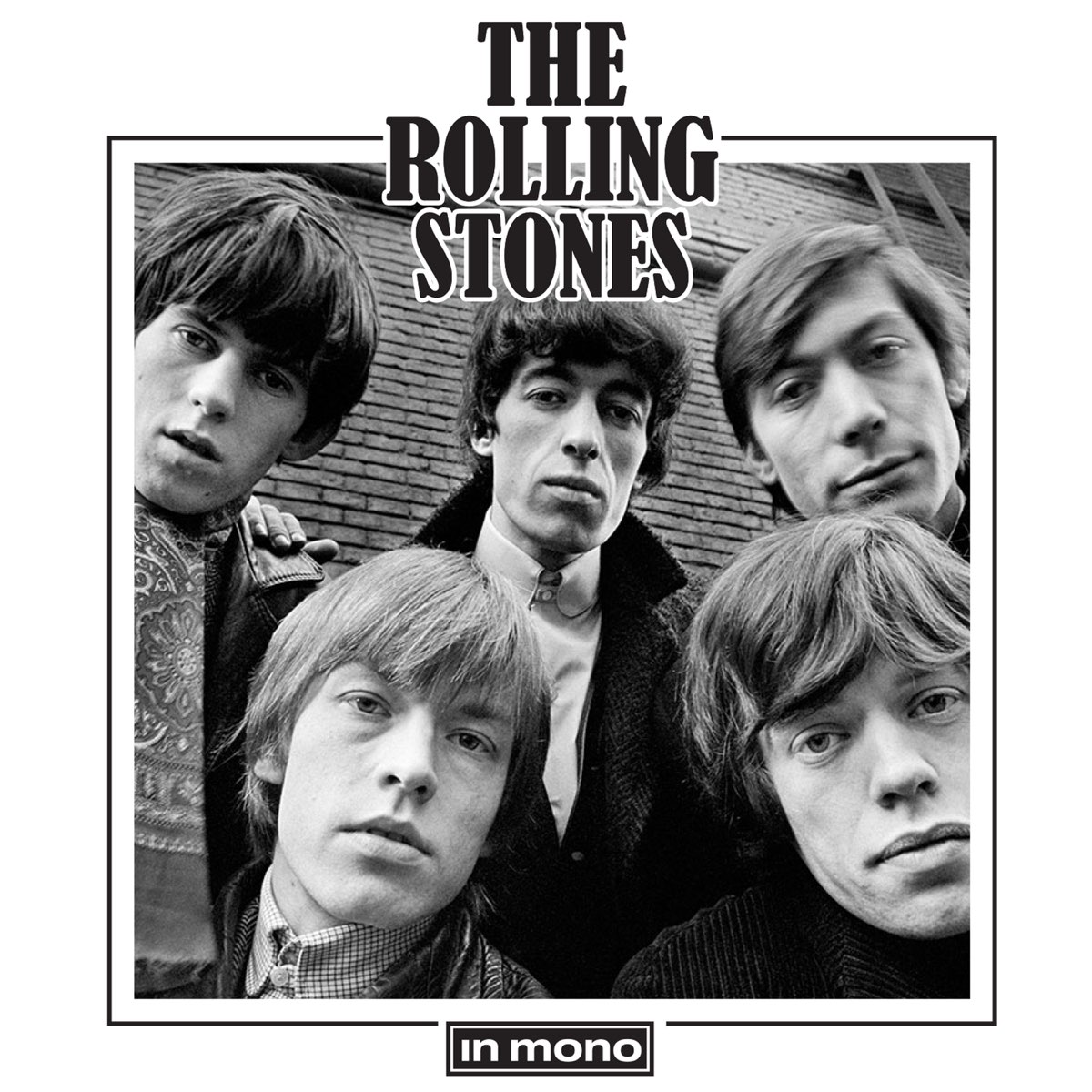 ‎the Rolling Stones In Mono Remastered Album By The Rolling Stones