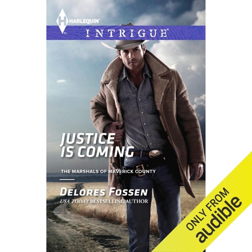 Justice is Coming (Unabridged) cover