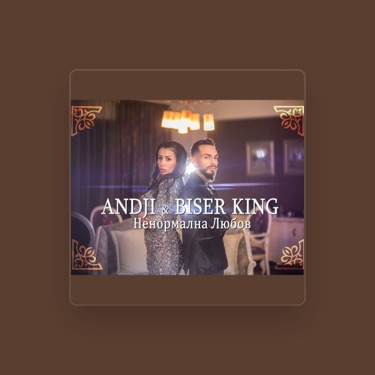 BISER KING — Letras, playlists e vídeos