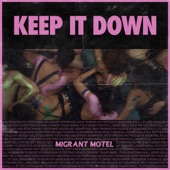 Keep It Down artwork