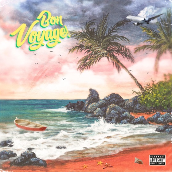 Cover artwork for Make It Back