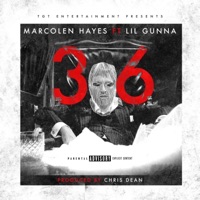 36 (feat. Lil Gunna) - Single - Marcolen Hayes