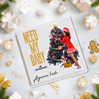 Need My Baby at Christmas - Single