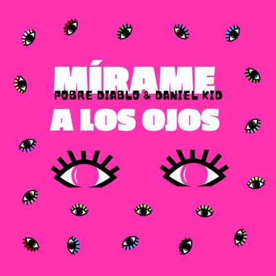 Mírame a los ojos - Single