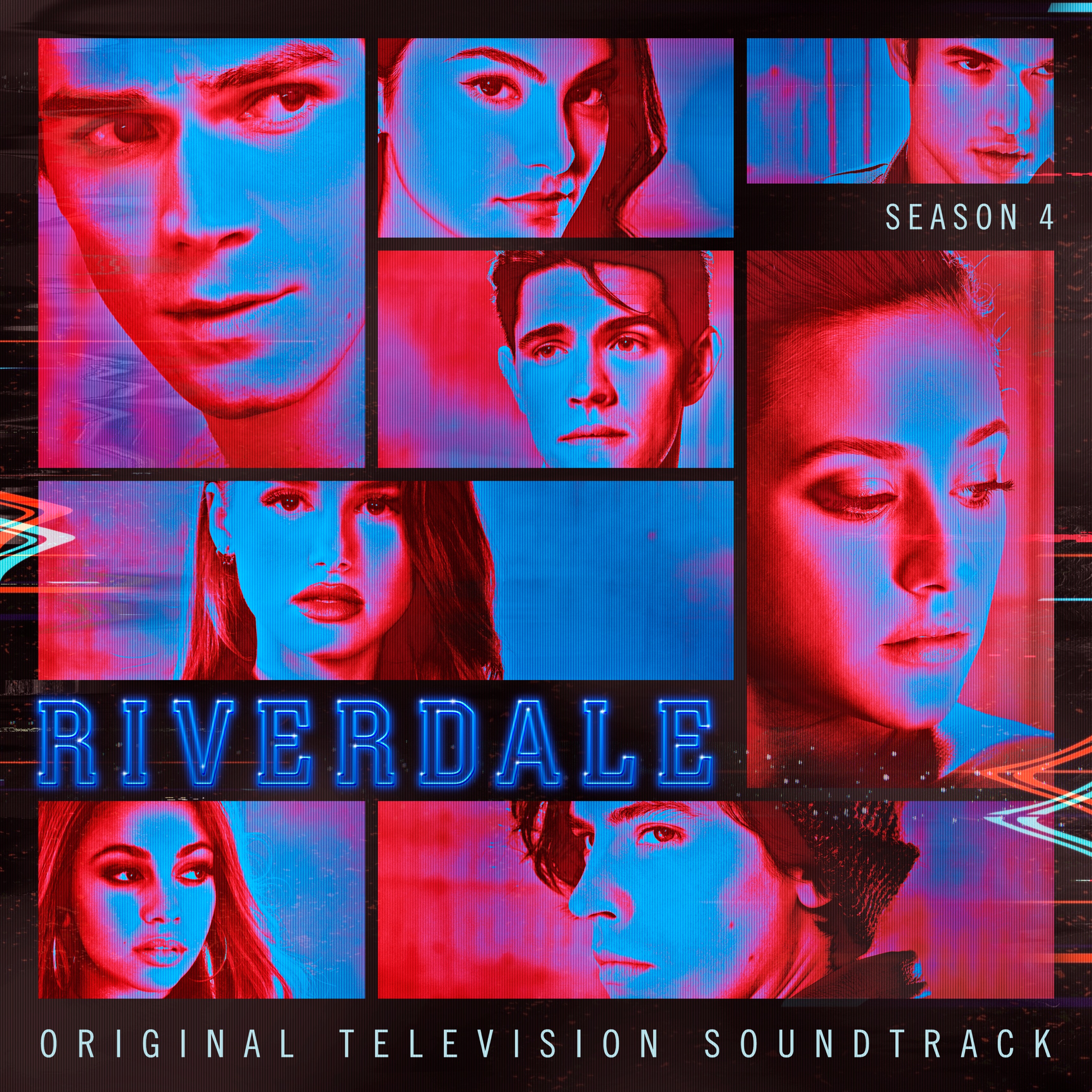 Riverdale: Season 4 (Original Television Soundtrack) - EP