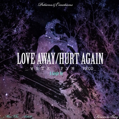 Love Away/Hurt Again - Single