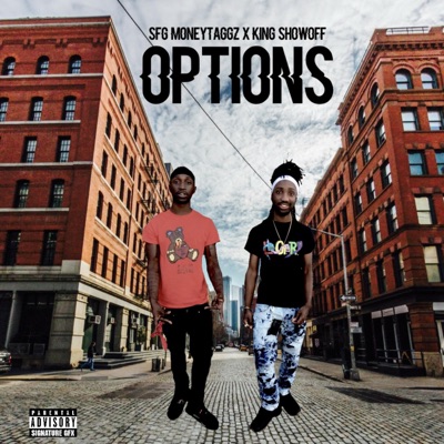 Options (feat. SFG MoneyTaggz) - Single