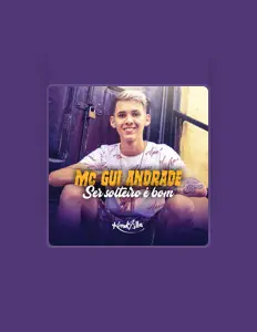 MC Gui Andradeを聴いたり、ミュージックビデオを鑑賞したり、経歴やツアー日程などを確認したりしましょう！
