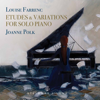 Etudes, Book 1: No. 10, Adagio - Joanne Polk