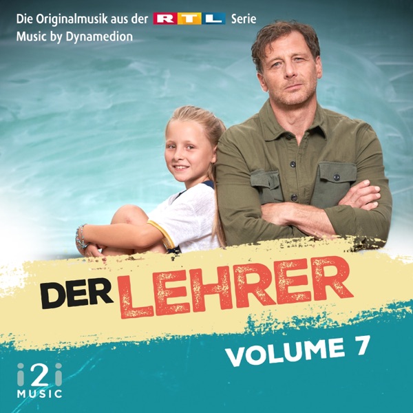 Der Lehrer, Vol. 7 (Die Originalmusik aus der RTL Serie) [Original Score]
