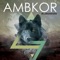 Lobo negro - AMBKOR lyrics
