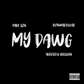 My Dawg (Acoustic Version) Harp Szn & Runway Richy