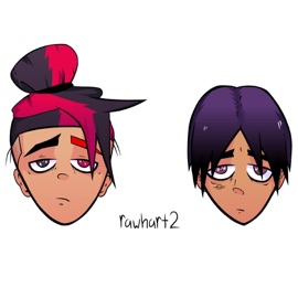 Brooklyn Girl Rawska & Cold Hart