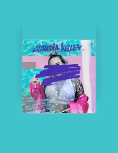 Ouve Claudia Kelley, vê vídeos de música, lê a biografia, vê as datas da digressão e muito mais!