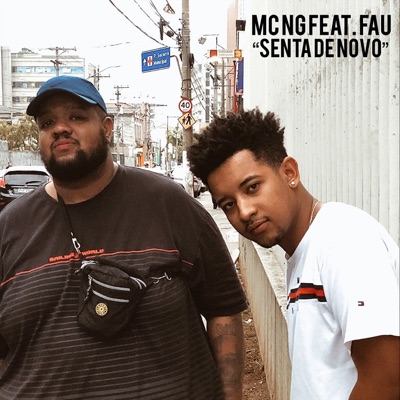 Senta de Novo (feat. Fau) - Single