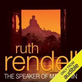 The Speaker of Mandarin: A Chief Inspector Wexford Mystery, Book 12 (Unabridged) (Unabridged)