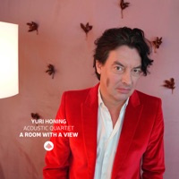 A Room with a View - Single - Yuri Honing Acoustic Quartet