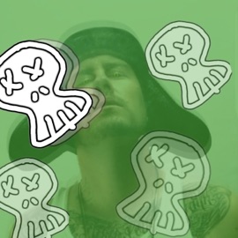 Alien (feat. Steez76d, Rude Hippie & Randy Boston) [Edit] Wes Haven