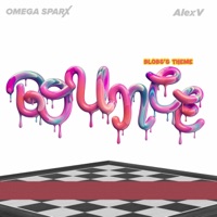 BOUNCE (Blob's Theme) - Single - Omega Sparx & AlexV