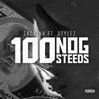100 Nog Steeds (feat. Stylez) - Single - Zack Ink