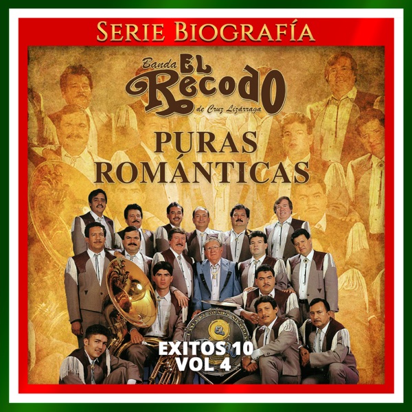 Éxitos 10, Vol. 4: Puras Románticas