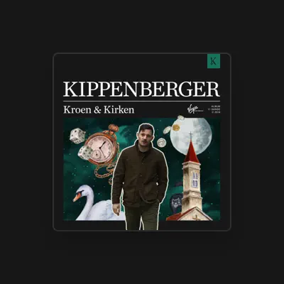 Listen to Kippenberger, watch music videos, read bio, see tour dates & more!