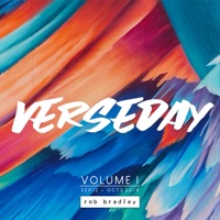 Verseday, Vol. 1 - EP - Rob Bradley