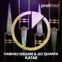 Katar - Single - Jay Quanta & Vaibhav Nagare