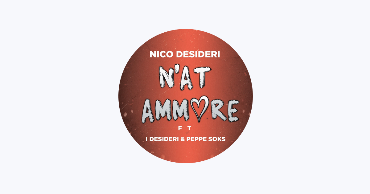 Nico Desideri - Apple Music