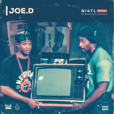 Gi4tl (feat. Ace of Gods'illa & Yamin Semali) [Remix] [Remix] - Single
