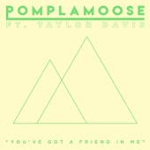 You've Got a Friend in Me (feat. Taylor Davis) artwork