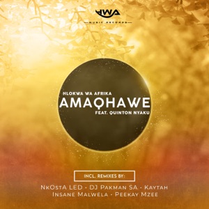 Amaqhawe (feat. Quinton Nyaku) [Kaytah Remix]