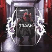 Trash artwork