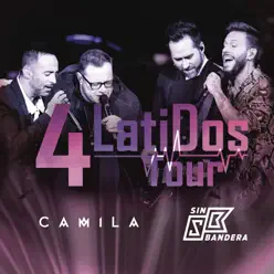 4 Latidos Tour (En Vivo) - Sin Bandera