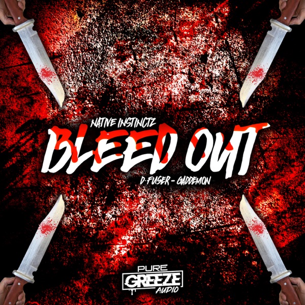 Bleed out VIP/Remixes - Single