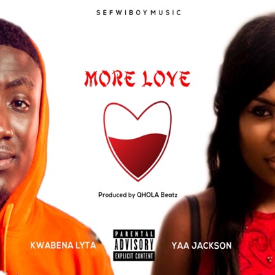 More Love (feat. Yaa Jackson) - Single