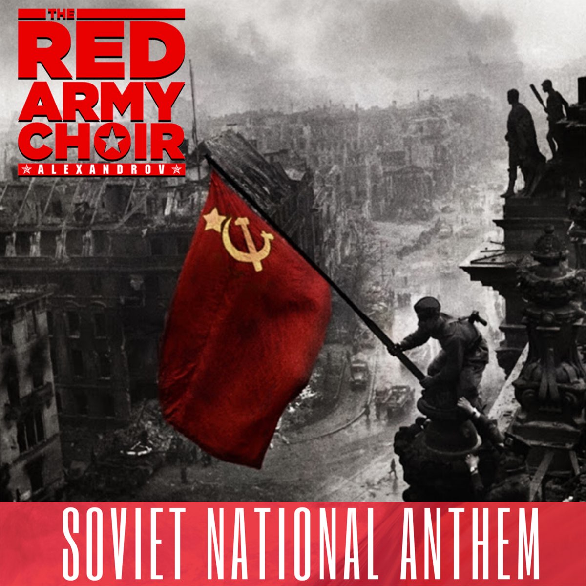 Soviet National Anthem - Single - アレクサンドロフ・アンサンブルのアルバム - Apple Music