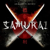 Samurai (feat. Big Soto) artwork