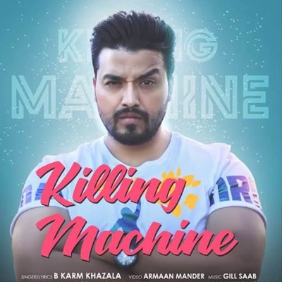 Killing Machine - Single
