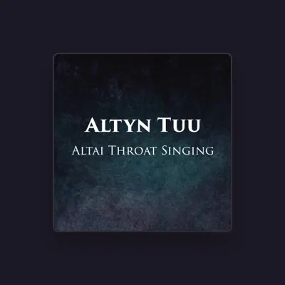 Listen to Altyn Tuu, watch music videos, read bio, see tour dates & more!