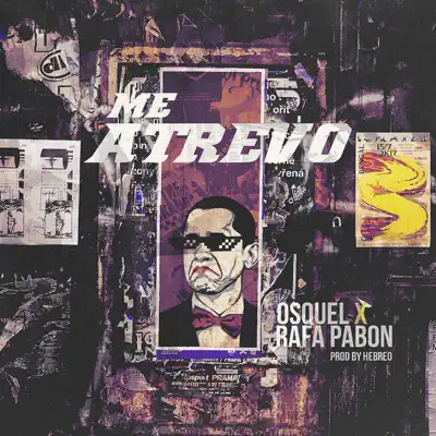 Me Atrevo - Single - Rafa Pabon