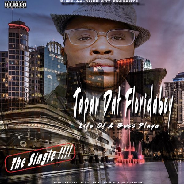 洋楽 G-Rap Boss Playa Commission Boss Playa My Life! by Mr. J-Sweet (CD 2004 Blu-House