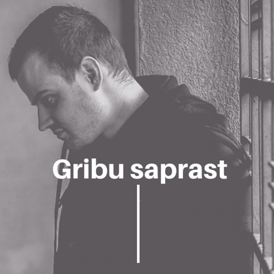 Gribu Saprast (feat. Strauts) - Single